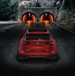 Alfa Romeo Stelvio Quadrifoglio 2017 года (NA)